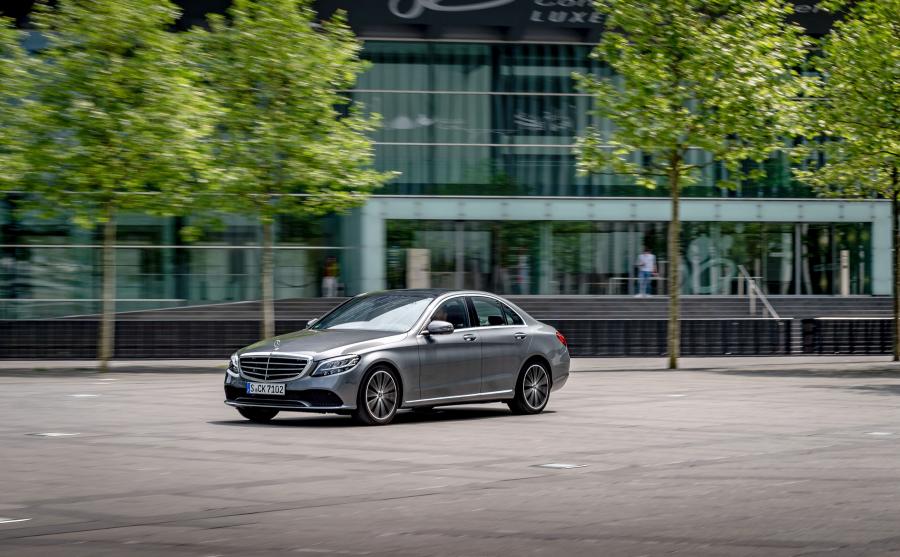  Mercedes-Benz C200 (W205) 2018 года  (WW) (фото 22 из 34)
